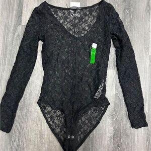 Bodysuit Stradivarius S